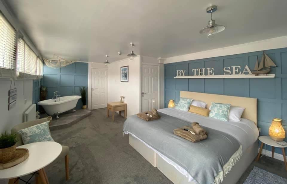 Butterfly Guest House พอร์ธคอว์ล ภายนอก รูปภาพ